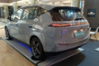 Review of the Electric Crossover GAC Aion Y Plus photo 4