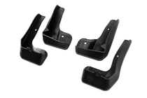 Honda Civic Sedan X 2016-2021 Premium Mud Flaps (V3, Set of 4) photo 2