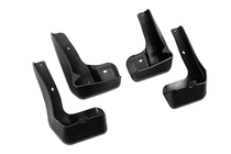Honda Civic Sedan X 2016-2021 Premium Mud Flaps (V3, Set of 4) photo 3