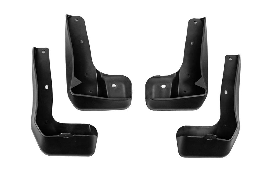 Honda Civic Sedan X 2016-2021 Premium Mud Flaps (V3, Set of 4) Image
