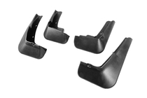 Nissan Murano 2014- Original Mud Flaps Premium V2 (4 pcs) photo 2