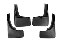 Ford Ranger 2011–2022 Premium Mud Flaps (2019-2022, Set of 4) photo 1