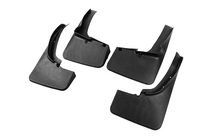 Ford Ranger 2011–2022 Premium Mud Flaps (2019-2022, Set of 4) photo 2