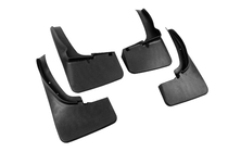 Ford Ranger 2011–2022 Premium Mud Flaps (2019-2022, Set of 4) photo 3