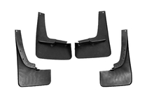 Ford Ranger 2011–2022 Premium Mud Flaps (2019-2022, Set of 4) photo 4