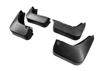 Audi Q3 2011-2019 Premium Mud Flaps (2016-2019, Set of 4) photo 2