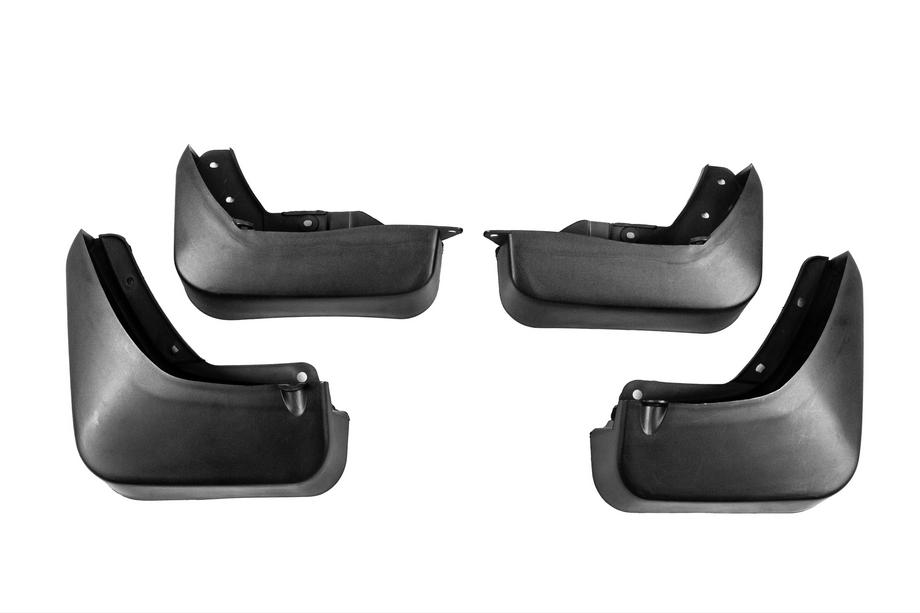 Audi Q3 2011-2019 Premium Mud Flaps (2016-2019, Set of 4) Image