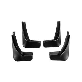 Premium Mud Flaps HB (2012-2016, Set of 4) Audi A3 2012-2020 photo 1
