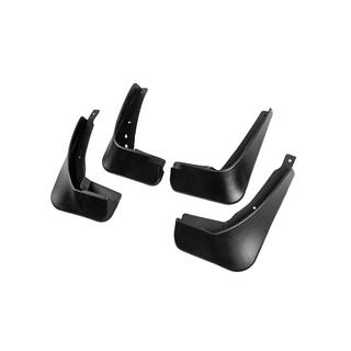 Premium Mud Flaps HB (2012-2016, Set of 4) Audi A3 2012-2020 photo 2