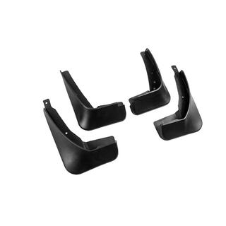 Premium Mud Flaps HB (2012-2016, Set of 4) Audi A3 2012-2020 photo 3