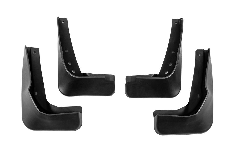 Audi A3 2012-2020 Premium Mud Flaps (Sedan, 2017-2020, 4 pcs) Photo 1