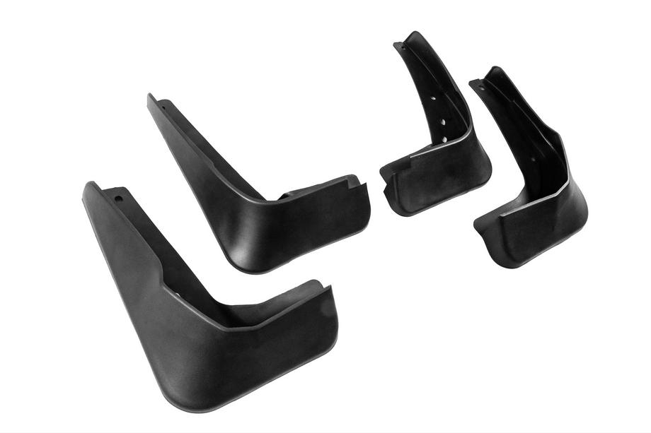 Audi A3 2012-2020 Premium Mud Flaps (Sedan, 2017-2020, 4 pcs) Photo 3