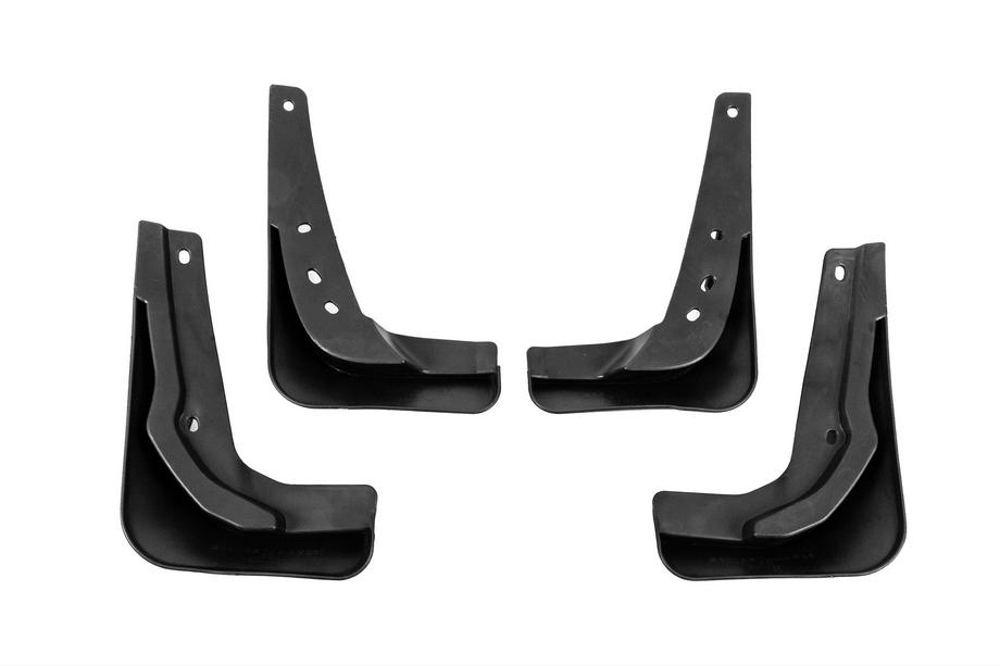Audi A3 2012-2020 Premium Mud Flaps (Sedan, 2017-2020, 4 pcs) Photo 4