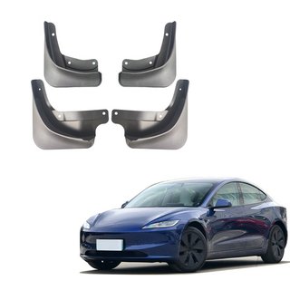 Original Premium Mud Flaps (2023+, 4 pcs)