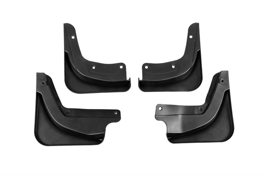 Tesla Model 3 2017- Original Premium Mud Flaps (2023+, 4 pcs) Photo 5