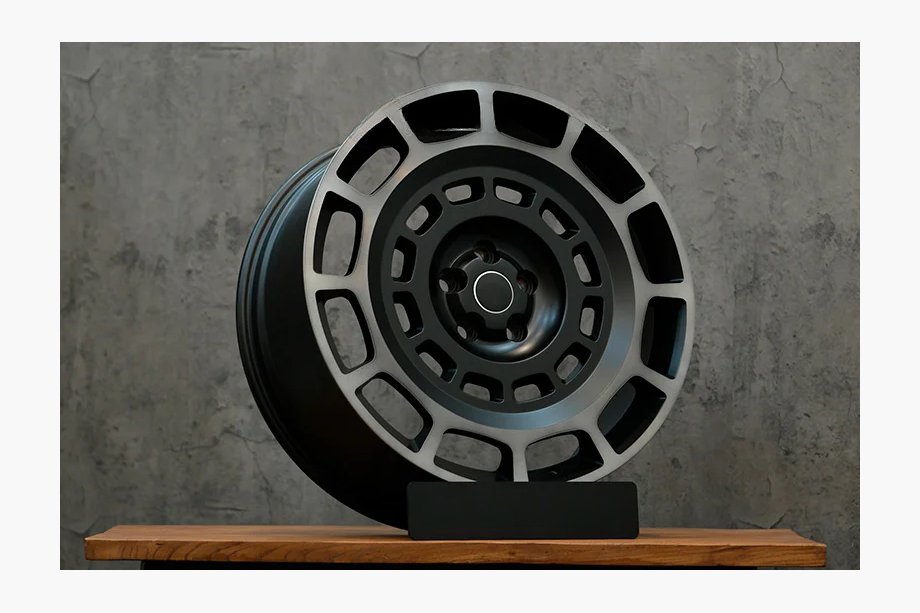 Land Rover Defender 2019- Forged Wheels OEM R22 V2 (Set of 4) Image