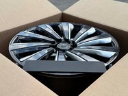 Range Rover V L460 2021- Forged OEM Wheels R22 (Set of 4) photo 5