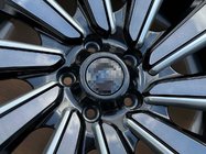 Range Rover V L460 2021- Forged OEM Wheels R22 (Set of 4) photo 8