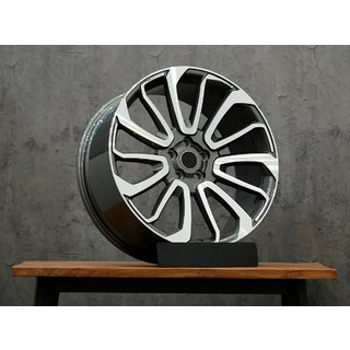 Forged OEM Wheels R22 (Set of 4) photo 1