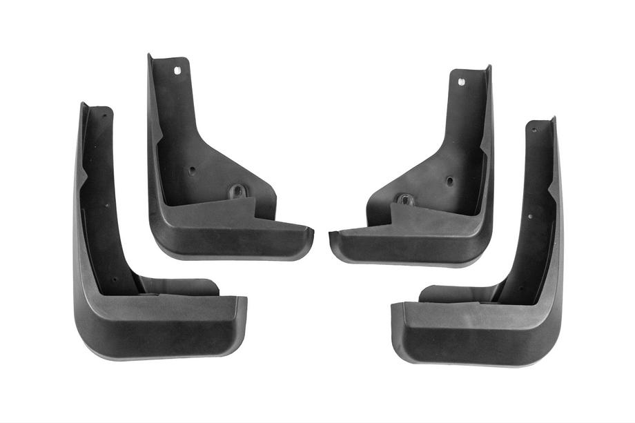 Subaru Forester 2018-2024 Original Mud Flaps Premium V2 (4 pcs) Image