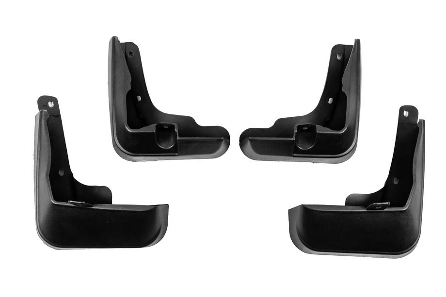 Subaru XV 2017-2023 Original Mud Flaps Premium V2 (4 pcs) Photo 1