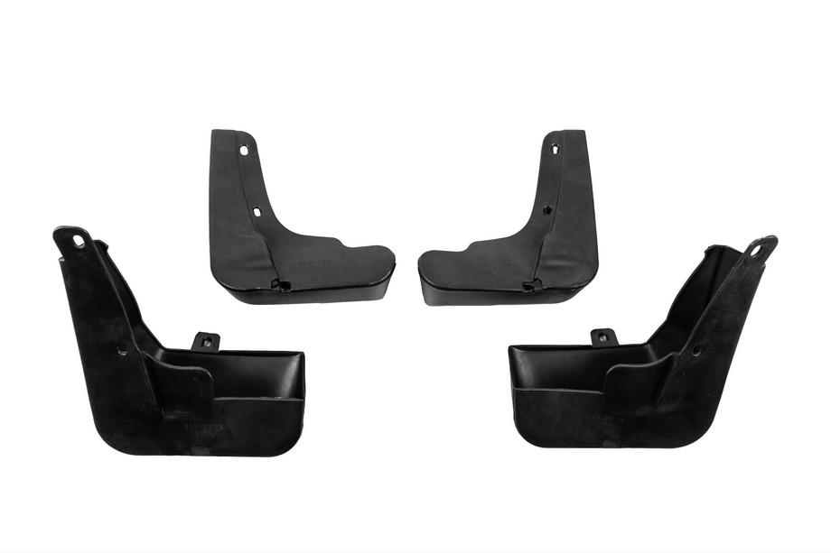 Subaru XV 2017-2023 Original Mud Flaps Premium V2 (4 pcs) Photo 4