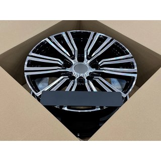 Forged OEM Wheels R20 (Set of 4) Lexus LX570/450d 2008-2022 photo 3