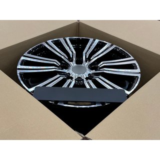 Forged OEM Wheels R20 (Set of 4) Lexus LX570/450d 2008-2022 photo 4