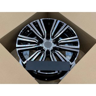Forged OEM Wheels R20 (Set of 4) Lexus LX570/450d 2008-2022 photo 2