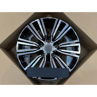 Forged OEM Wheels R20 (Set of 4) Lexus LX570/450d 2008-2022 photo 1