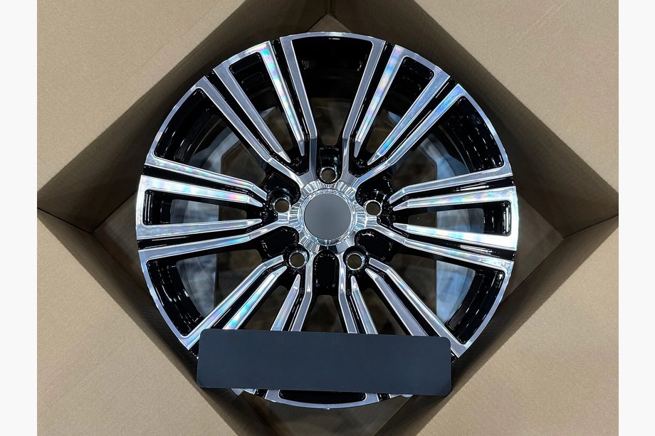 Lexus LX570/450d 2008-2022 Forged OEM Wheels R20 (Set of 4) Image