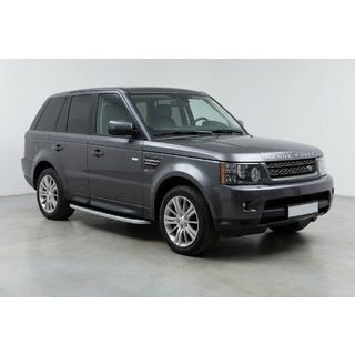 Side Steps Tayga Grey (2 pcs, Aluminum) Range Rover Sport 2005-2013 photo 1