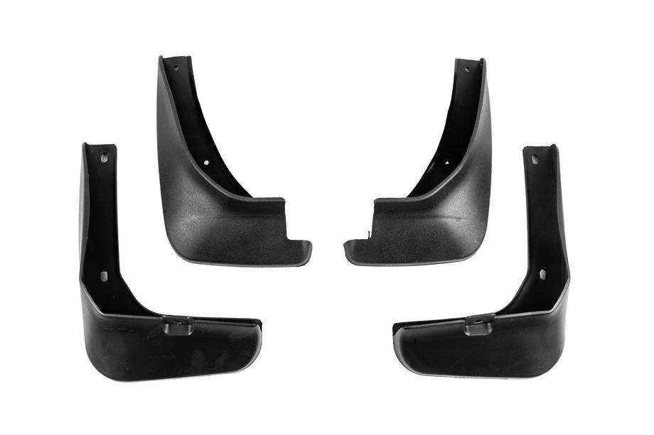Hyundai Accent 2011-2017 Original Mud Flaps Premium V2 (4 pcs) Image