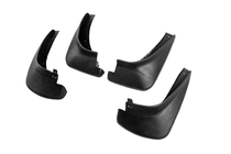 Hyundai Accent 2000-2006 Original Mud Flaps Premium V2 (4 pcs) photo 2