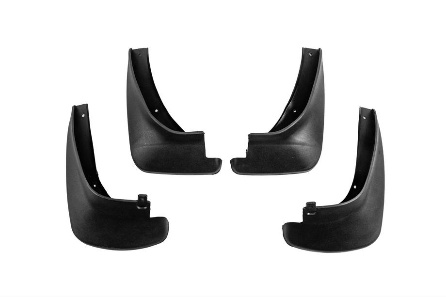 Hyundai Accent 2000-2006 Original Mud Flaps Premium V2 (4 pcs) Image