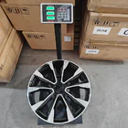 Lexus LX570/450d 2008-2022 Forged OEM Wheels R22 (Set of 4) photo 10