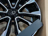Lexus LX570/450d 2008-2022 Forged OEM Wheels R22 (Set of 4) photo 8