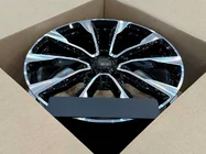 Lexus LX570/450d 2008-2022 Forged OEM Wheels R22 (Set of 4) photo 4