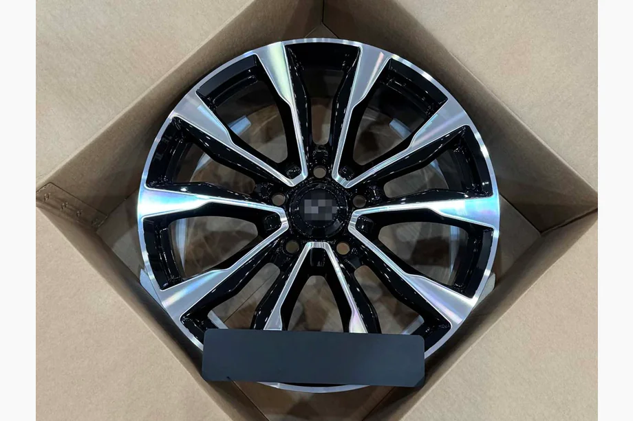Lexus LX570/450d 2008-2022 Forged OEM Wheels R22 (Set of 4) Image