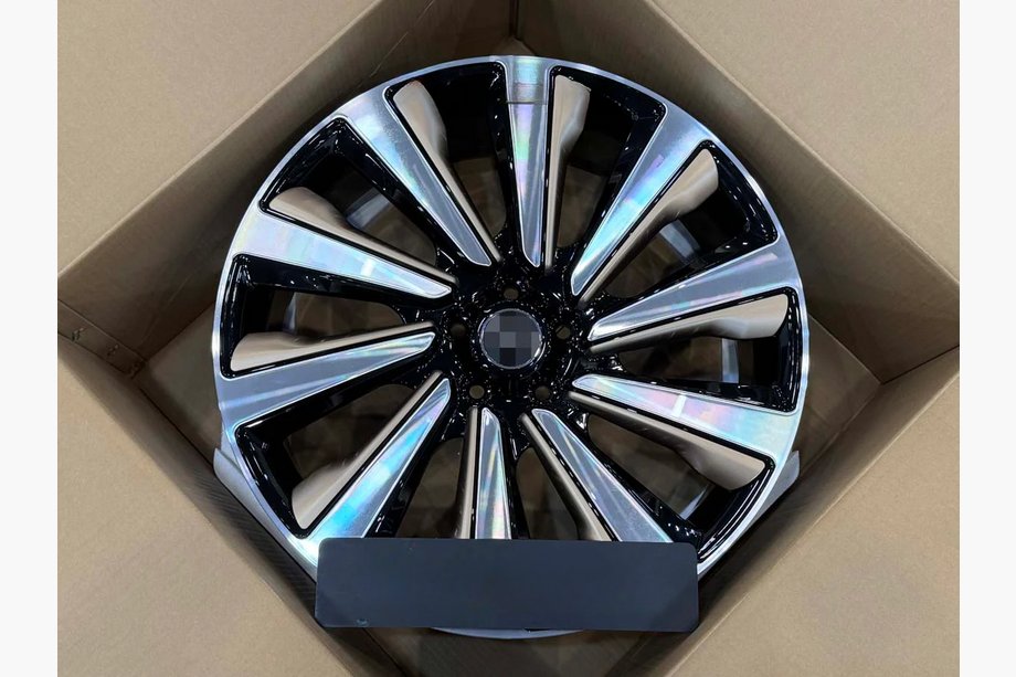 Lexus RX 2022- Forged OEM Wheels R21 (Set of 4) Image