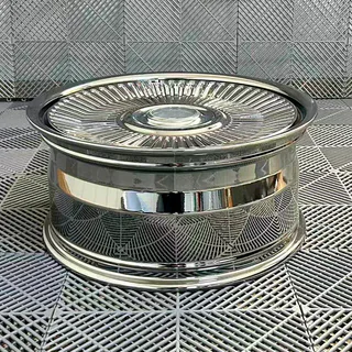 Forged OEM Wheels R20 (Set of 4) photo 2