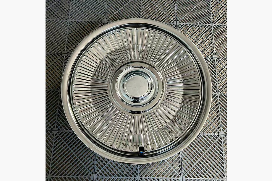 Lincoln Continental 2016-2020 Forged OEM Wheels R20 (Set of 4) Image