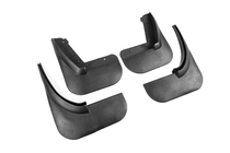 Volkswagen Passat B5 1997-2005 Original Mud Flaps Premium V2 (4 pcs) photo 3
