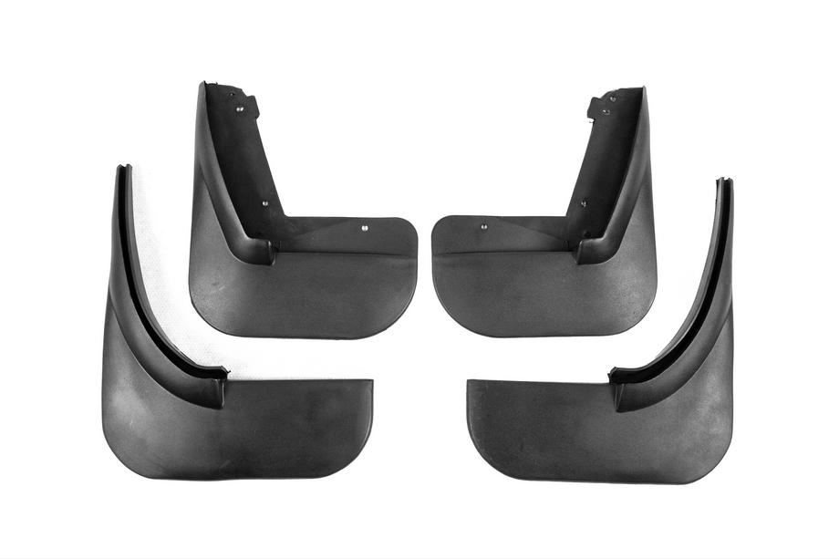 Volkswagen Passat B5 1997-2005 Original Mud Flaps Premium V2 (4 pcs) Image