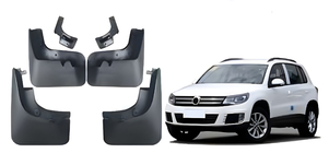 Volkswagen Tiguan 2007-2016 Original Mud Flaps Premium V2 (4 pcs) photo 1