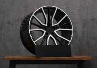 Maserati Levante 2016- Forged OEM Wheels R20 (Set of 4) photo 1