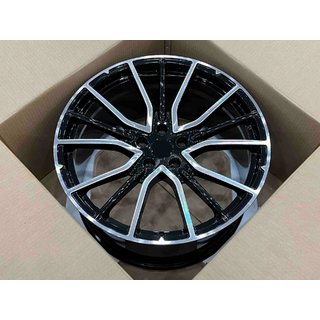 Forged OEM Wheels R20 (Set of 4) Maserati Levante 2016- photo 3
