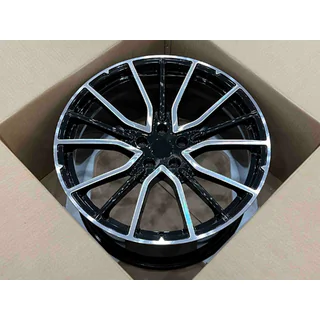 Forged OEM Wheels R20 (Set of 4) Maserati Levante 2016- photo 3