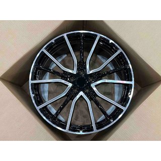 Forged OEM Wheels R20 (Set of 4) Maserati Levante 2016- photo 2