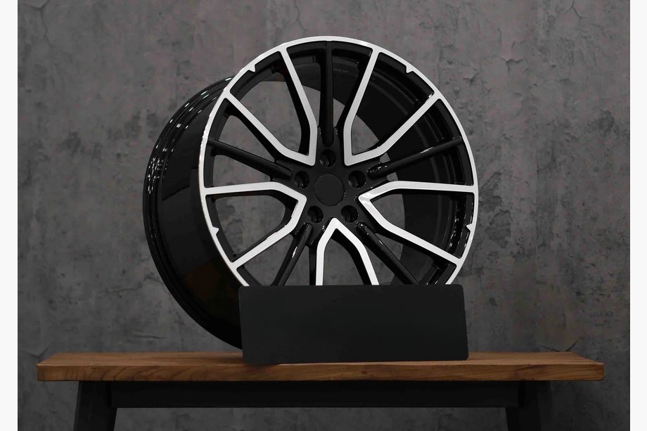 Maserati Levante 2016- Forged OEM Wheels R20 (Set of 4) Image